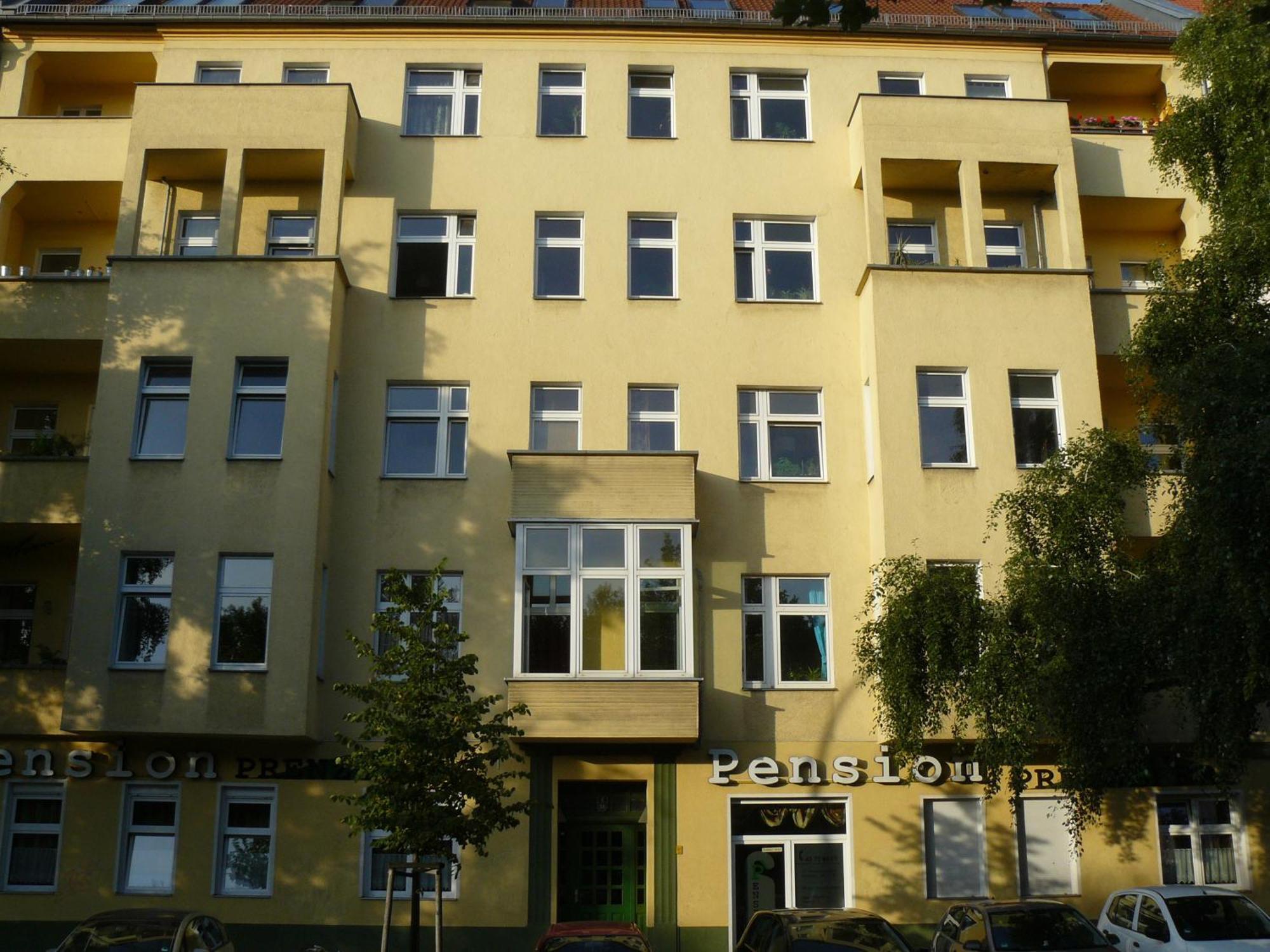 Affittacamere Prenzlberg Berlino