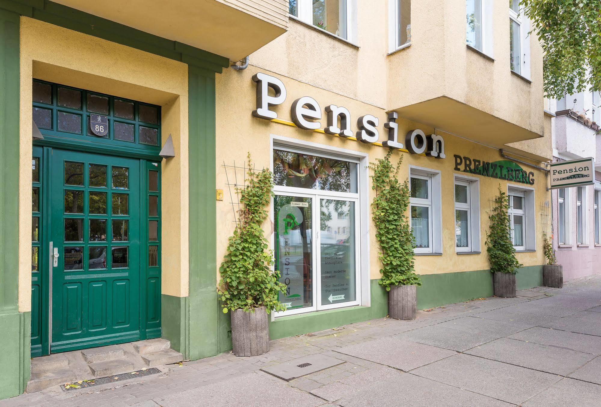 Affittacamere Prenzlberg 3*