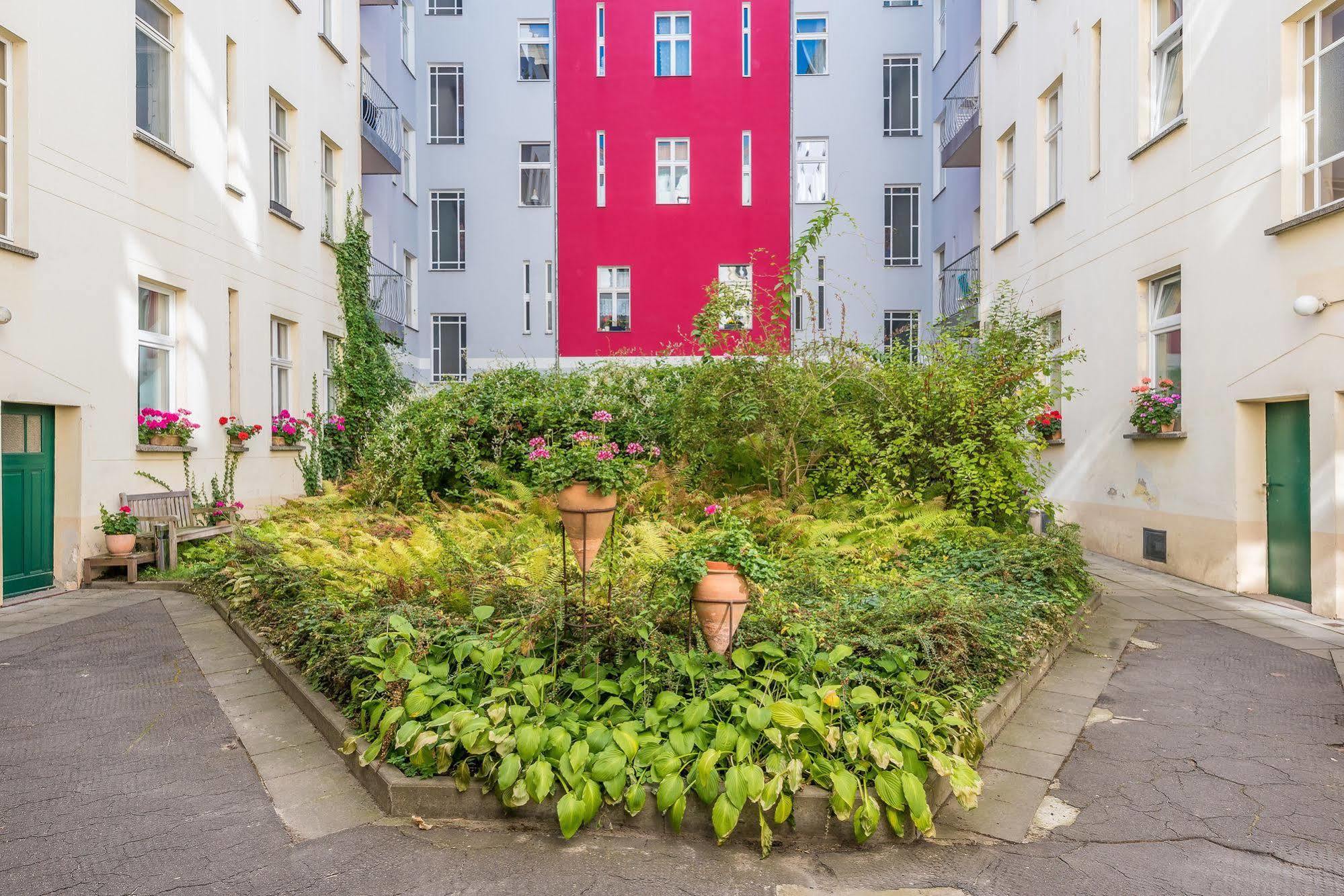 Prenzlberg Berlino